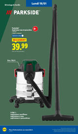 Catalogue Lidl semaine 3 page 58