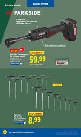 Catalogue Lidl semaine 3 page 60