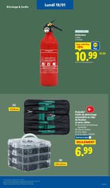 Catalogue Lidl semaine 3 page 61