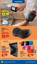 Catalogue Lidl semaine 3 page 62