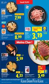 Catalogue Lidl semaine 3 page 7