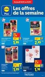 Catalogue Lidl semaine 3 page 9