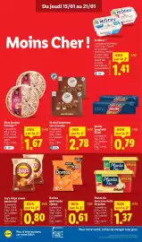 Catalogue Lidl semaine 3 page 14