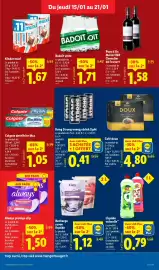 Catalogue Lidl semaine 3 page 15