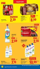Catalogue Lidl semaine 3 page 20