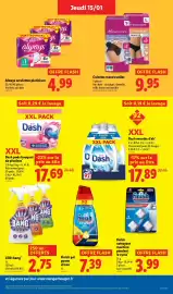 Catalogue Lidl semaine 3 page 21