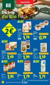 Catalogue Lidl semaine 3 page 22