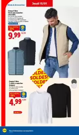 Catalogue Lidl semaine 3 page 38