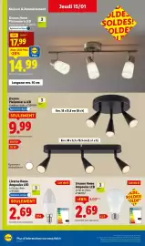 Catalogue Lidl semaine 3 page 40