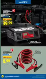 Catalogue Lidl semaine 3 page 52