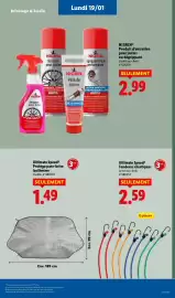 Catalogue Lidl semaine 3 page 57