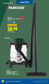 Catalogue Lidl semaine 3 page 58