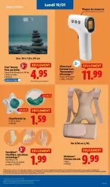 Catalogue Lidl semaine 3 page 63