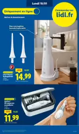 Catalogue Lidl semaine 3 page 67