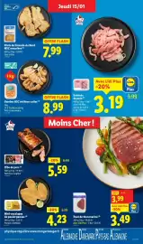 Catalogue Lidl semaine 3 page 7