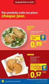 Catalogue Lidl semaine 3 page 8