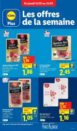 Catalogue Lidl semaine 3 page 9