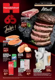 Handelshof Prospekt woche 3 Seite 1