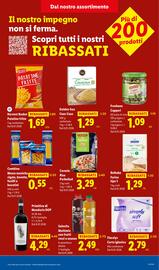 Volantino Lidl settimana 3 Pagina 11