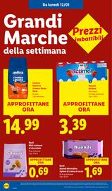 Volantino Lidl settimana 3 Pagina 14