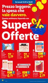 Volantino Lidl settimana 3 Pagina 16