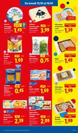 Volantino Lidl settimana 3 Pagina 17