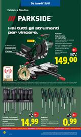 Volantino Lidl settimana 3 Pagina 28