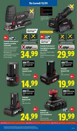 Volantino Lidl settimana 3 Pagina 33