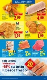 Volantino Lidl settimana 3 Pagina 5