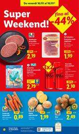 Volantino Lidl settimana 3 Pagina 50