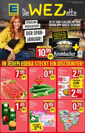 WEZ Prospekt woche 3 Seite 1