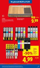Volantino Lidl | MEGA AFFARI FINO AL 50% Pagina 3