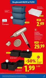 Volantino Lidl | MEGA AFFARI FINO AL 50% Pagina 5