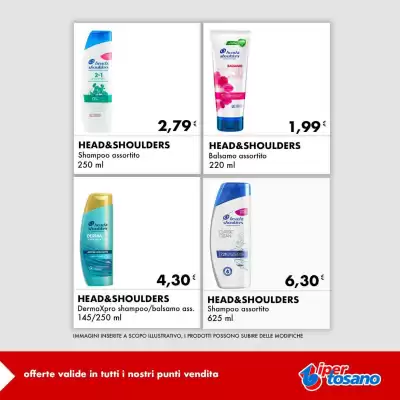 Volantino Iper Tosano (valido fino al 14-01)