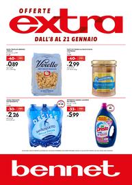 Volantino Bennet | OFFERTE EXTRA Pagina 1