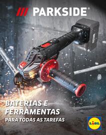 Folheto Lidl Página 1