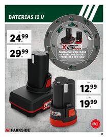 Folheto Lidl Página 47