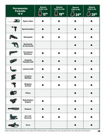 Folheto Lidl Página 49