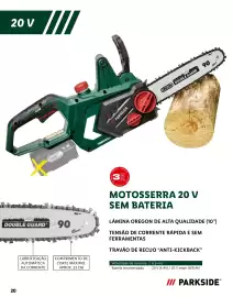 Folheto Lidl Página 20