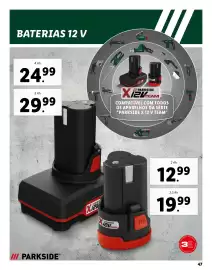 Folheto Lidl Página 47