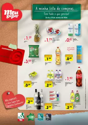 Folheto Meu Super (válido até 19-01)