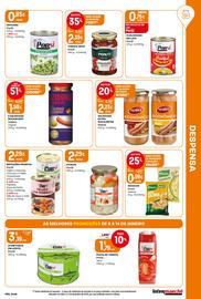 Folheto Intermarché semana 2 Página 31