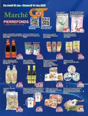 Marche C&T flyer (valid until 14-01)