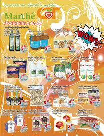 Marche C&T flyer week 2 Page 1