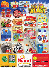 Grand Hyper Market catalogue Page 19