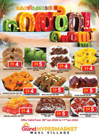 Grand Hyper Market catalogue Page 1