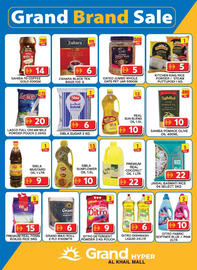 Grand Hyper Market catalogue Page 8