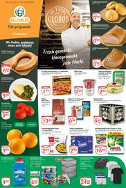 Globus Prospekt woche 3 Seite 1