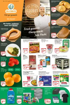 Globus Prospekt (gültig bis 17-01)