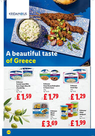 Lidl leaflet week 3 Page 10